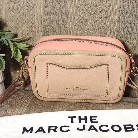 Marc Jacobs The Soft Shot 17 Camera Bag - Picture 3 of 16